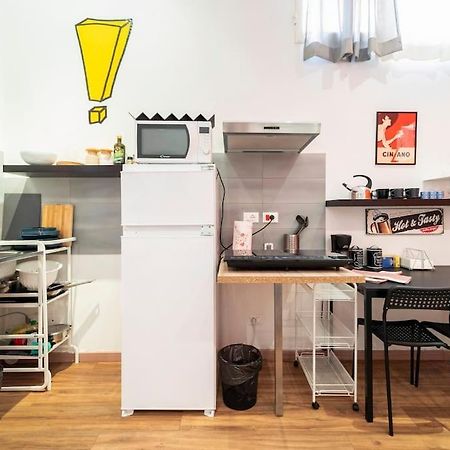 Central And Cozy Loft With Courtyard Bologna Luaran gambar